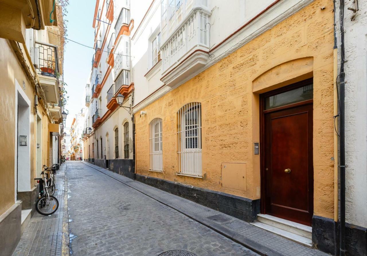 Puertas De Rosario Cepeda Apartment