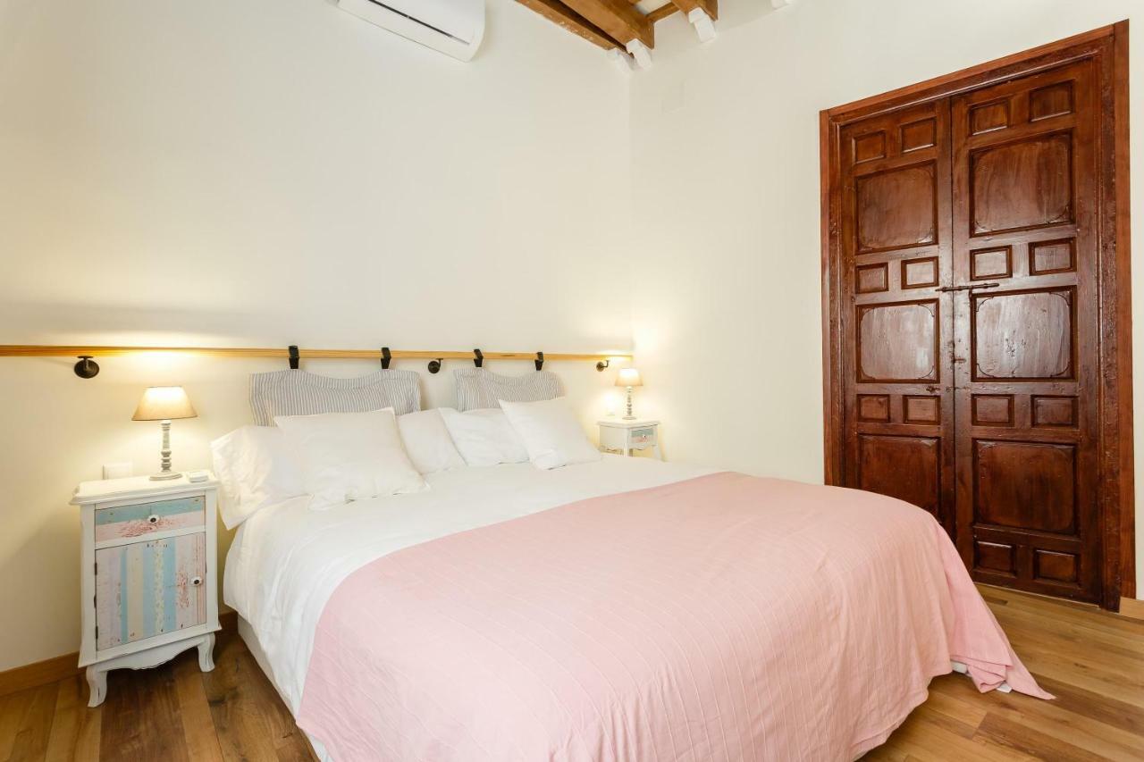 Puertas De Rosario Cepeda Apartment *