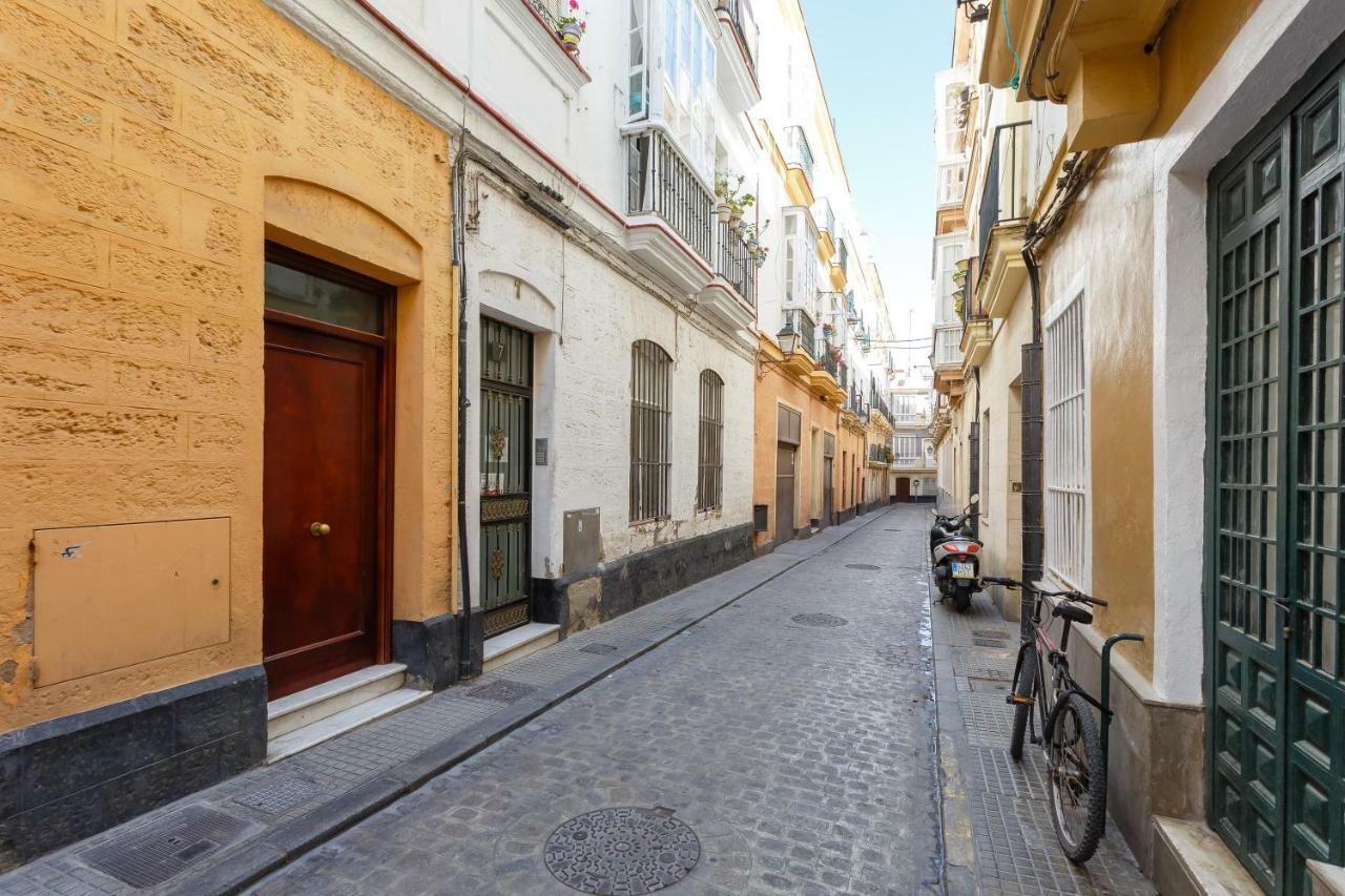 Puertas De Rosario Cepeda Apartment Cádiz